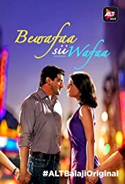 Bewafaa Sii Wafaa - Movie Poster Bewafaa Sii Wafaa - Movie Poster