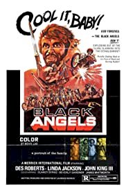 Black Angels - Movie Poster Black Angels - Movie Poster