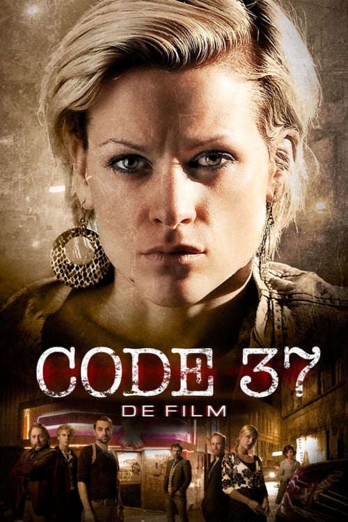 Code 37 - Movie Poster Code 37 - Movie Poster