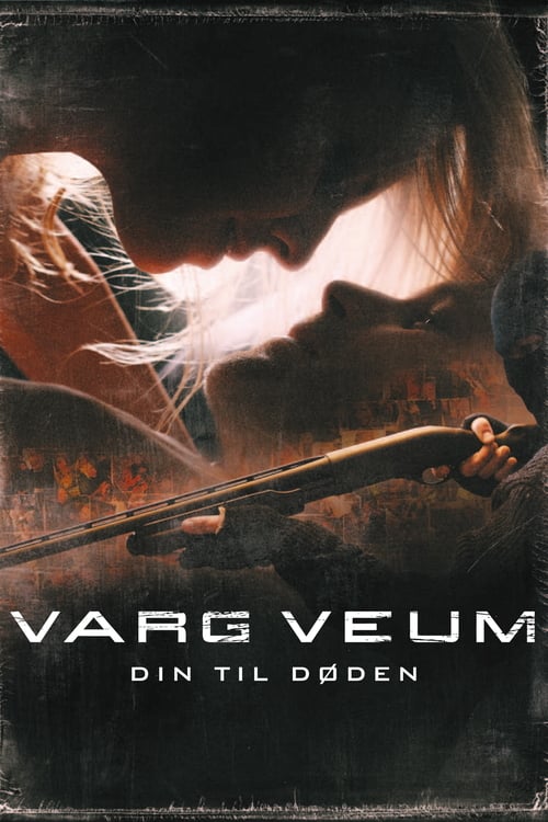 Varg Veum - Yours 'till Death - Movie Poster Varg Veum - Yours 'till Death - Movie Poster