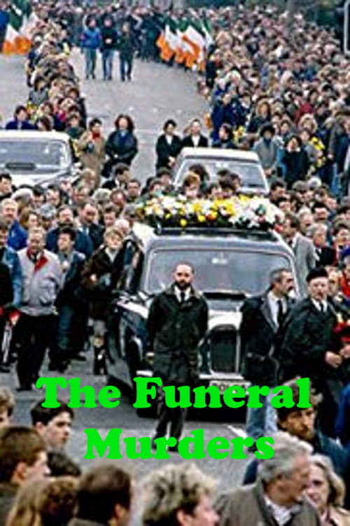 The Funeral Murders - Movie Poster The Funeral Murders - Movie Poster