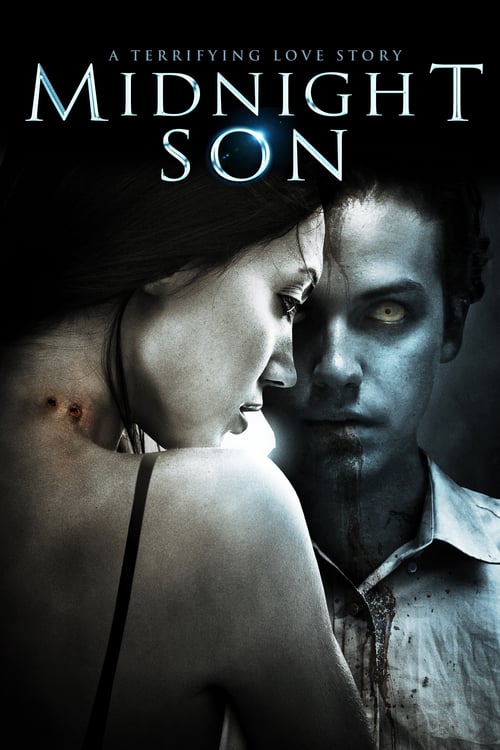 Midnight Son - Movie Poster Midnight Son - Movie Poster