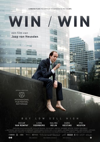 Win/Win - Movie Poster Win/Win - Movie Poster