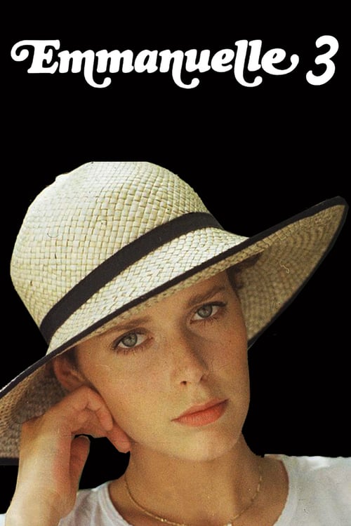 Emmanuelle 3 - Movie Poster Emmanuelle 3 - Movie Poster