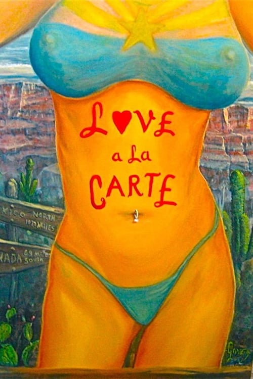 Love a la Carte - Movie Poster Love a la Carte - Movie Poster