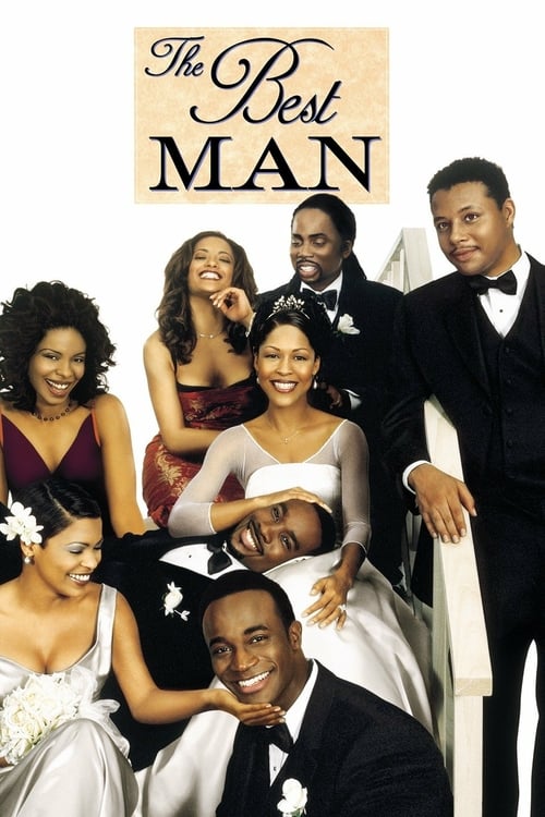 The Best Man - Movie Poster The Best Man - Movie Poster