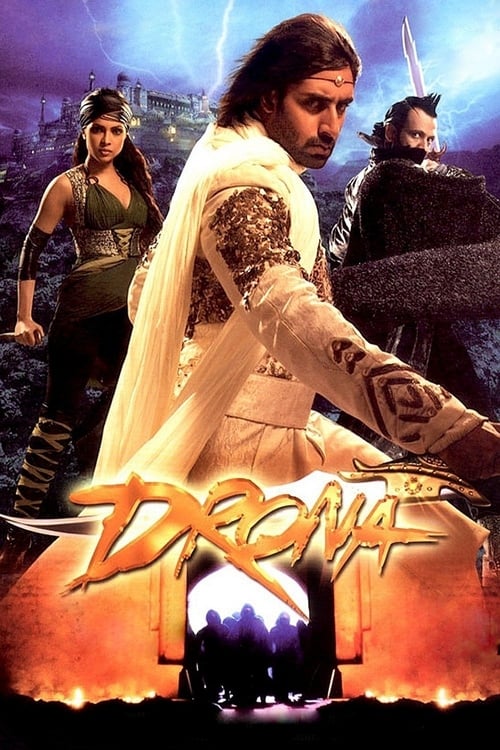 Drona - Movie Poster