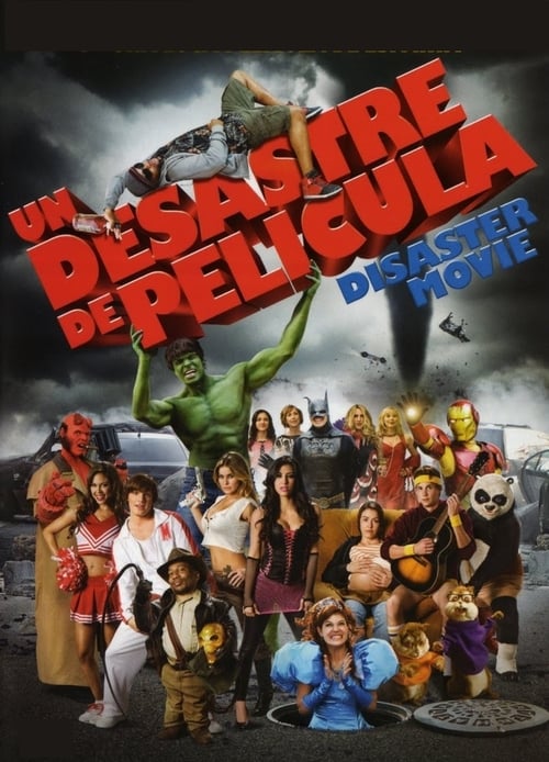 Disaster Movie - Movie Poster