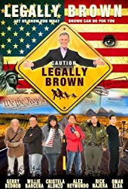 Legally Brown - Movie Poster Legally Brown - Movie Poster