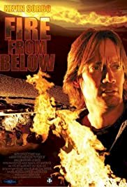 Fire from Below - Movie Poster Fire from Below - Movie Poster