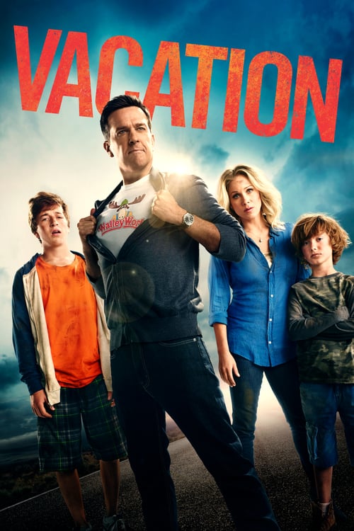 Vacation - Movie Poster Vacation - Movie Poster