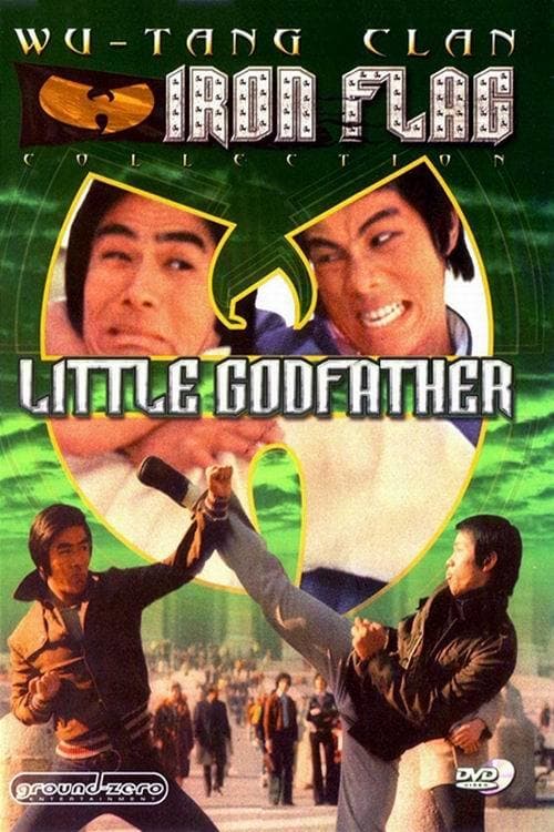 Little Godfather from Hong Kong - Movie Poster Little Godfather from Hong Kong - Movie Poster