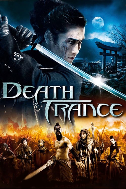 Death Trance - Movie Poster