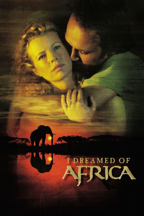 I Dreamed of Africa - Movie Poster