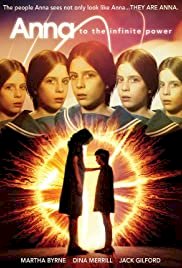 Anna to the Infinite Power - Movie Poster Anna to the Infinite Power - Movie Poster