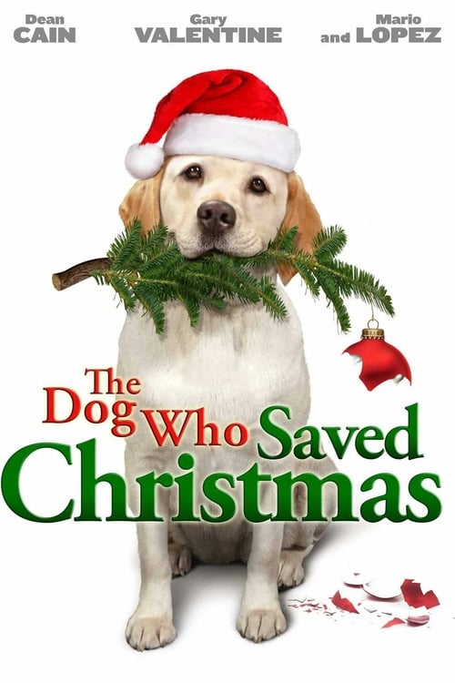 The Dog Who Saved Christmas - Movie Poster The Dog Who Saved Christmas - Movie Poster