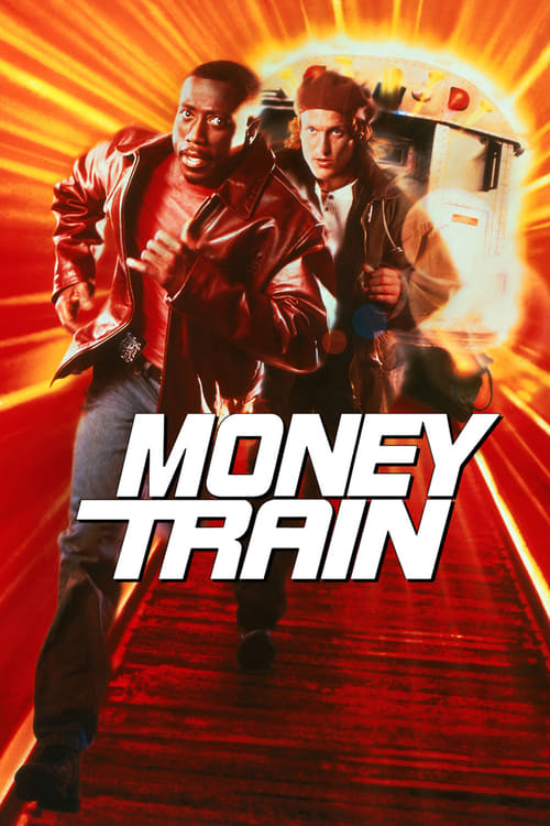 Money Train - Movie Poster Money Train - Movie Poster