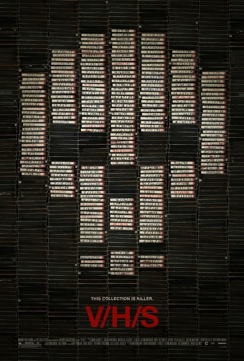 V/H/S - Movie Poster V/H/S - Movie Poster