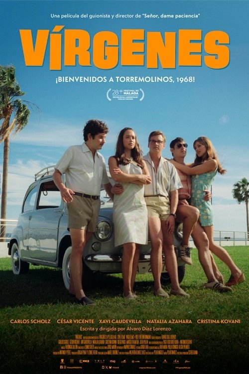 Virgins - Movie Poster Virgins - Movie Poster