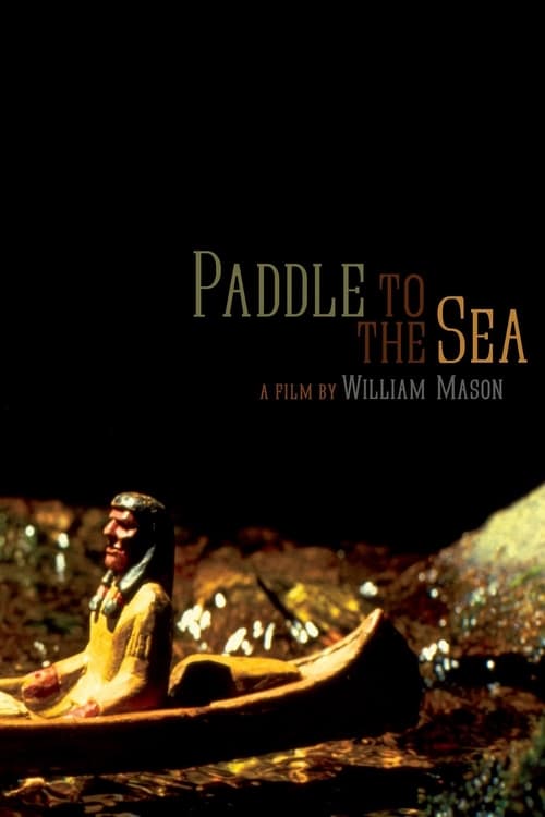 Paddle to the Sea - Movie Poster Paddle to the Sea - Movie Poster