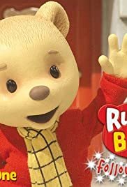 Rupert Bear - Movie Poster Rupert Bear - Movie Poster