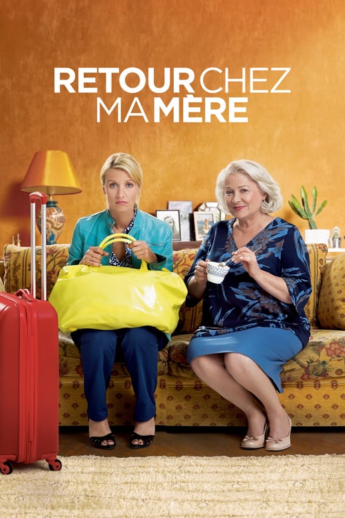 Back to Mom's - Movie Poster Back to Mom's - Movie Poster