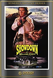Showdown at Williams Creek - Movie Poster Showdown at Williams Creek - Movie Poster