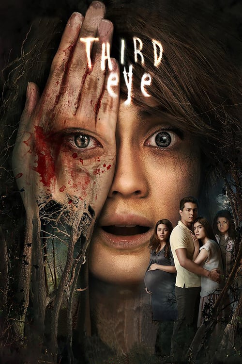 Third Eye - Movie Poster Third Eye - Movie Poster
