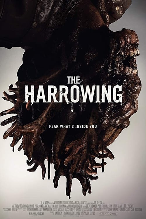 The Harrowing - Movie Poster The Harrowing - Movie Poster