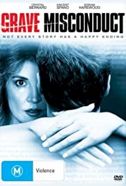 Grave Misconduct - Movie Poster