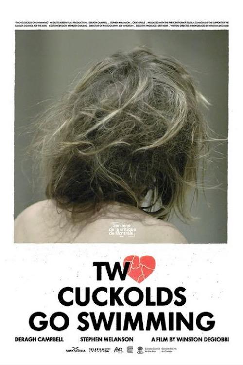Two Cuckolds Go Swimming - Movie Poster Two Cuckolds Go Swimming - Movie Poster