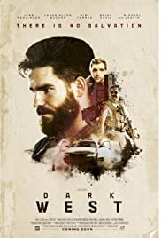 Dark West - Movie Poster Dark West - Movie Poster