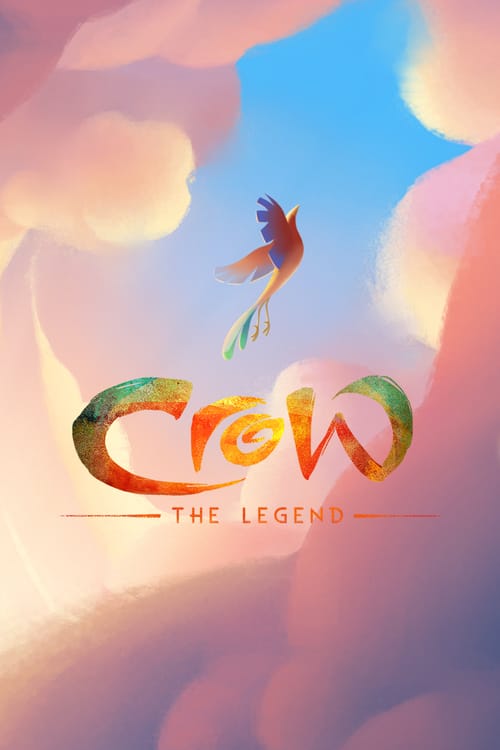 Crow: The Legend - Movie Poster Crow: The Legend - Movie Poster
