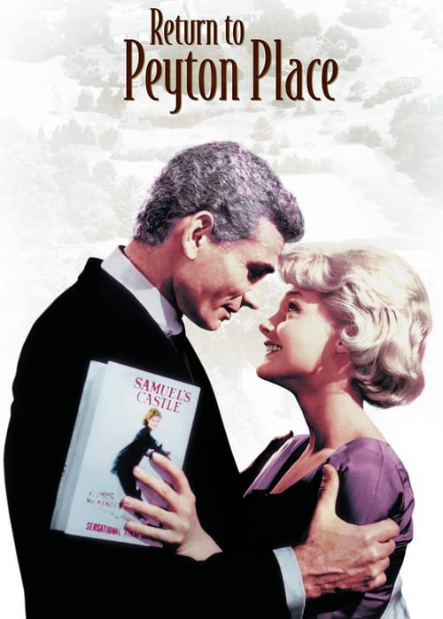 Return to Peyton Place - Movie Poster Return to Peyton Place - Movie Poster