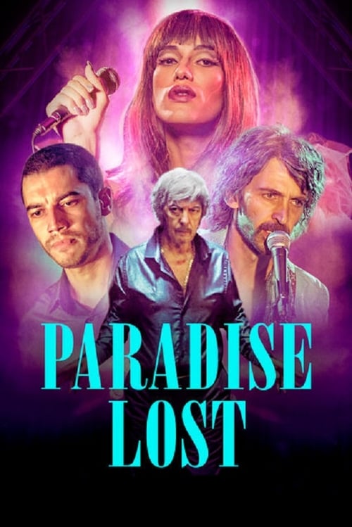 Paradise Lost - Movie Poster Paradise Lost - Movie Poster