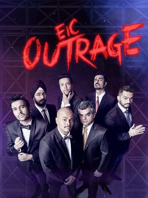 EIC: Outrage - Movie Poster EIC: Outrage - Movie Poster