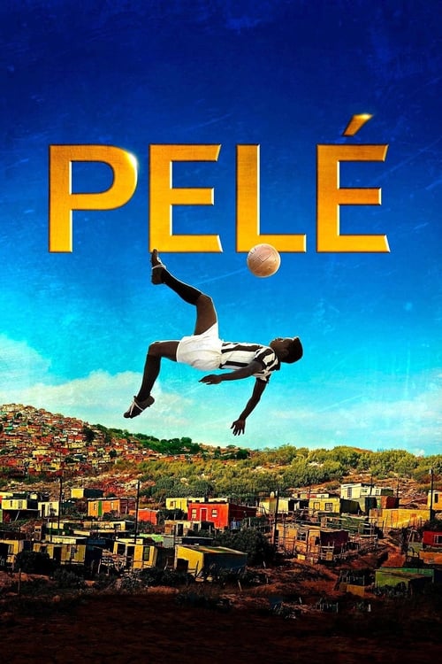 Pelé: Birth of a Legend - Movie Poster