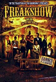 Freakshow - Movie Poster Freakshow - Movie Poster
