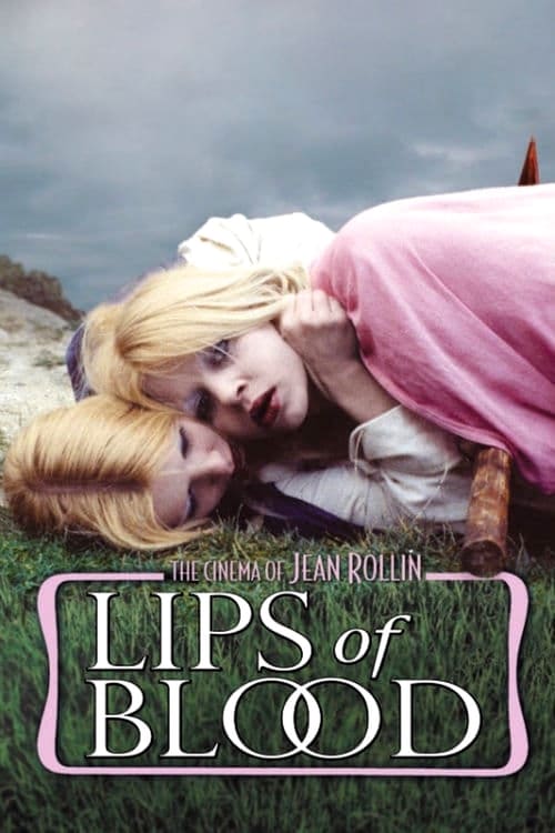 Lips of Blood - Movie Poster Lips of Blood - Movie Poster