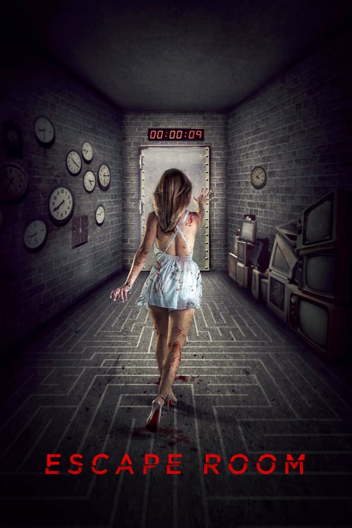Escape Room - Movie Poster Escape Room - Movie Poster