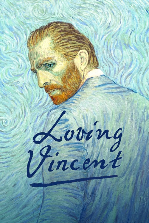 Loving Vincent - Movie Poster