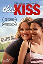 This Kiss - Movie Poster This Kiss - Movie Poster