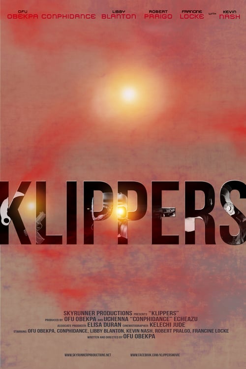 Klippers - Movie Poster Klippers - Movie Poster