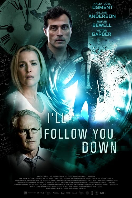 I'll Follow You Down - Movie Poster I'll Follow You Down - Movie Poster