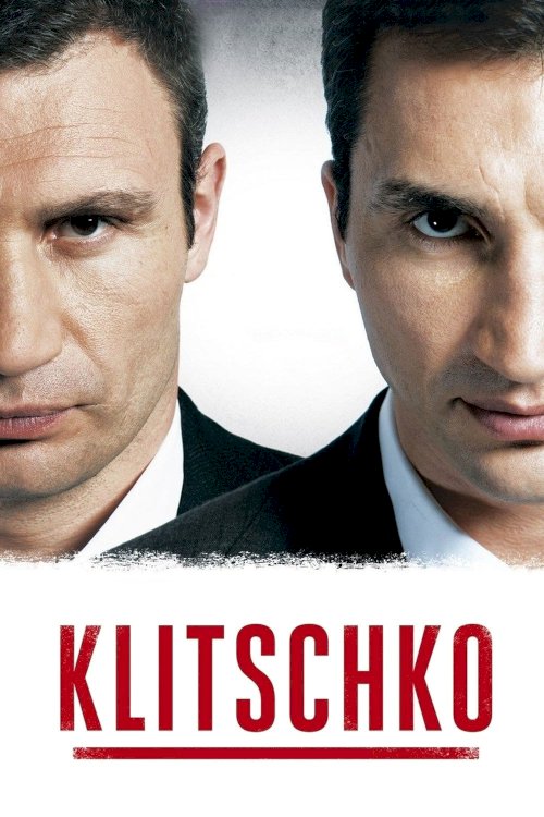 Klitschko - Movie Poster Klitschko - Movie Poster