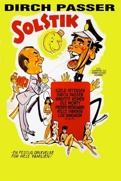 Sunstroke - Movie Poster Sunstroke - Movie Poster