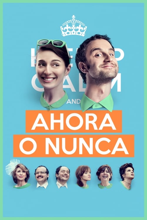 It's Now or Never - Movie Poster It's Now or Never - Movie Poster
