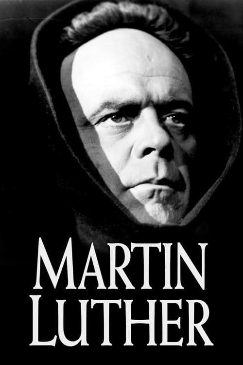 Martin Luther - Movie Poster