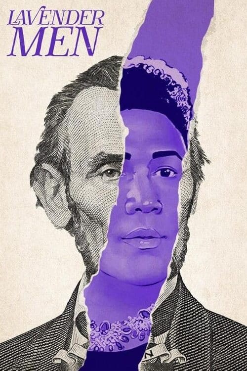 Lavender Men - Movie Poster Lavender Men - Movie Poster