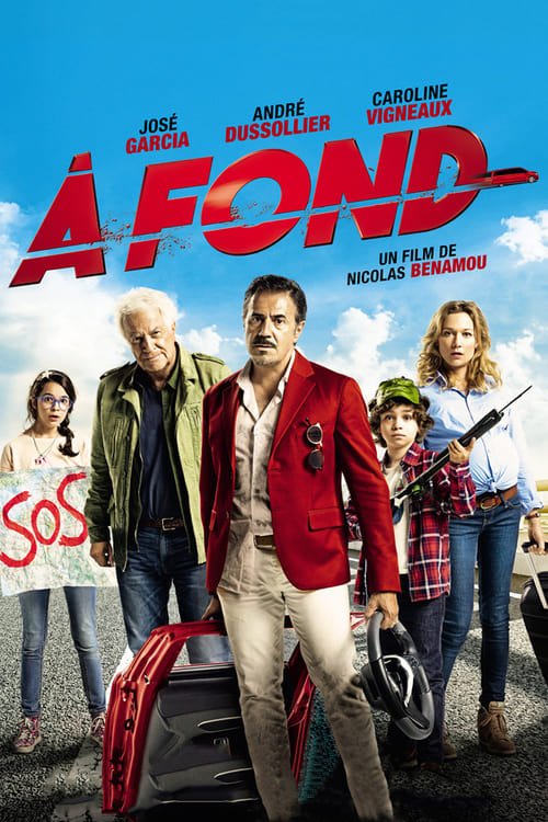 Full Speed - Movie Poster Full Speed - Movie Poster